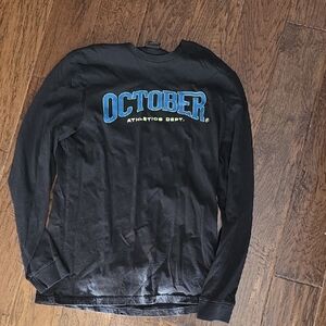 OVO Longsleeve Drake Shirt